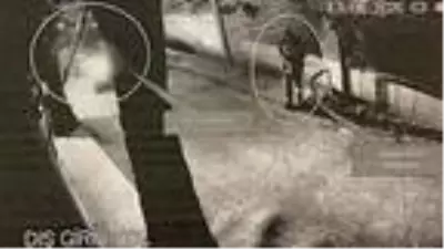Deniz Bulutsuz'un çıplak ayaklı yürüdüğü anlar dosyaya delil olarak girdi Deniz Bulutsuz'un çıplak ayaklı yürüdüğü anlar dosyaya delil olarak girdi