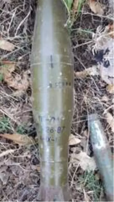 Derecik'te silah ve mühimmat ele geçirildi Derecik'te silah ve mühimmat ele geçirildi