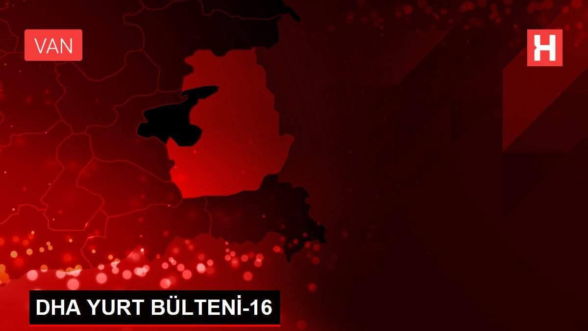 DHA YURT BÜLTENİ-16 DHA YURT BÜLTENİ-16