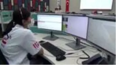 Diyarbakır'da acil çağrı merkezleri tek numarada toplandı Diyarbakır'da acil çağrı merkezleri tek numarada toplandı