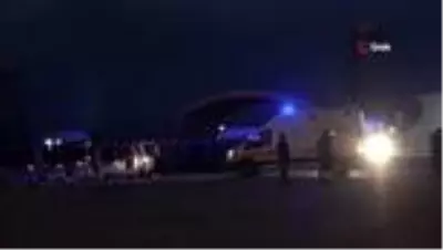 Düşen uçakta şehit olan polislere uğurlama töreni Düşen uçakta şehit olan polislere uğurlama töreni