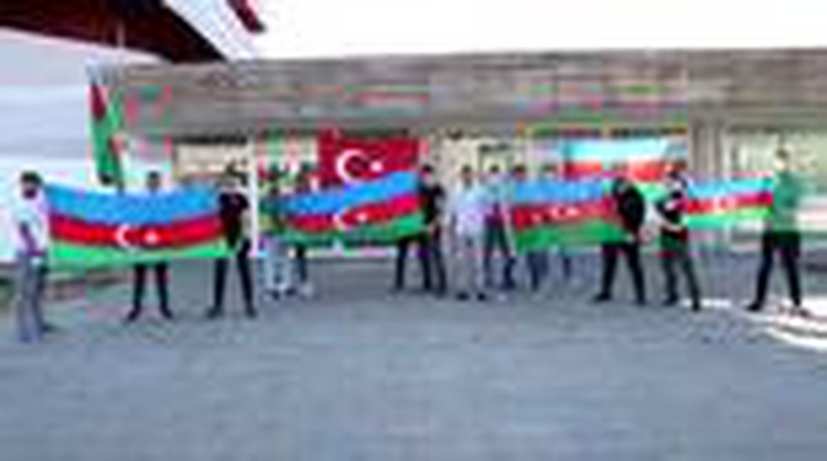 Son dakika haberi! Ermenistan'ın Azerbaycan'a yaptığı saldırılar protesto edildi