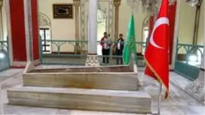 Son dakika haberleri | Fatih Sultan Mehmet'in babasına dua ettiler, Ayasofya'da namaz kılmak için Bursa'dan yürüyerek yola... Son dakika haberleri | Fatih Sultan Mehmet'in babasına dua ettiler, Ayasofya'da namaz kılmak için Bursa'dan yürüyerek yola...