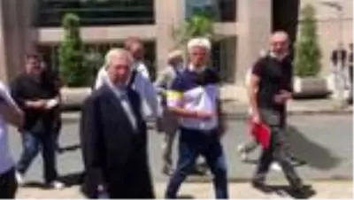 'Futbolda şike' davası 'Futbolda şike' davası