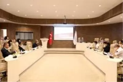 Gaziantep'te göç yönetimi çalıştayı düzenlendi Gaziantep'te göç yönetimi çalıştayı düzenlendi