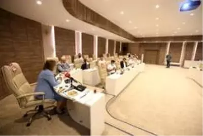 Gaziantep'te göç yönetimi çalıştayı düzenlendi Gaziantep'te göç yönetimi çalıştayı düzenlendi