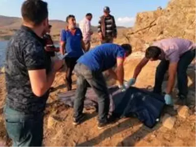 Genç adam serinlemek için girdiği baraj gölünde hayatını kaybetti