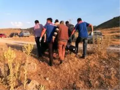 Genç adam serinlemek için girdiği baraj gölünde hayatını kaybetti