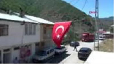GÜMÜŞHANE Şehit Necmettin öğretmen, anıldı