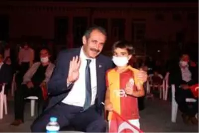 Gürpınar'da 15 Temmuz Demokrasi ve Milli Birlik Günü Gürpınar'da 15 Temmuz Demokrasi ve Milli Birlik Günü