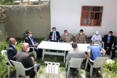 Gürpınar'da 15 Temmuz Demokrasi ve Milli Birlik Günü Gürpınar'da 15 Temmuz Demokrasi ve Milli Birlik Günü