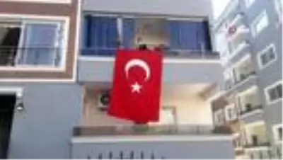 Hatay'a şehit ateşi düştü Hatay'a şehit ateşi düştü