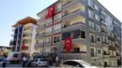 Hatay'a şehit ateşi düştü Hatay'a şehit ateşi düştü