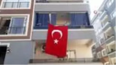 Hatay'a şehit ateşi düştü
