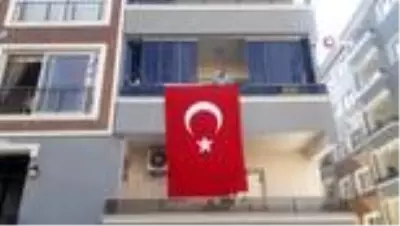 Hatay'a şehit ateşi düştü