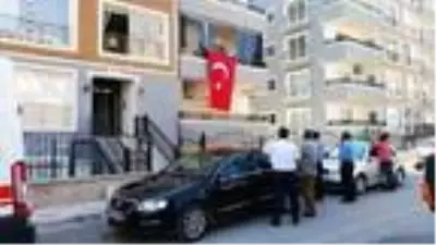 Hatay'a şehit ateşi düştü Hatay'a şehit ateşi düştü