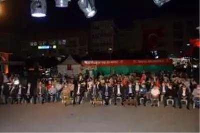 Havza'da 15 Temmuz Milli Birlik ve Demokrasi Günü Havza'da 15 Temmuz Milli Birlik ve Demokrasi Günü