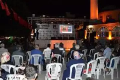 Havza'da 15 Temmuz Milli Birlik ve Demokrasi Günü Havza'da 15 Temmuz Milli Birlik ve Demokrasi Günü