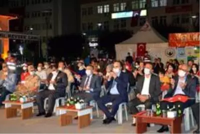 Havza'da 15 Temmuz Milli Birlik ve Demokrasi Günü Havza'da 15 Temmuz Milli Birlik ve Demokrasi Günü
