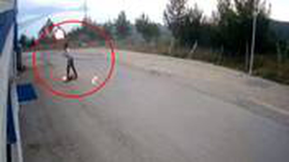 Hesap almayan iş yerini kurşunlayıp molotof atınca böyle vuruldu