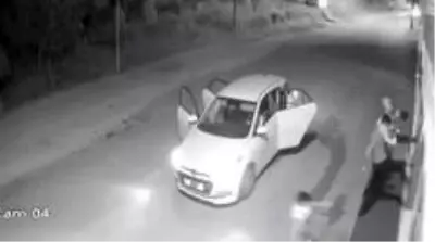 Hesap almayan iş yerini kurşunlayıp molotof atınca böyle vuruldu