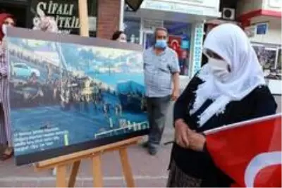 İHA'nın 15 Temmuz fotoğraf sergisi Bucak'ta açıldı İHA'nın 15 Temmuz fotoğraf sergisi Bucak'ta açıldı