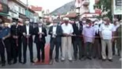 İHA'nın 15 Temmuz fotoğraf sergisi Bucak'ta açıldı İHA'nın 15 Temmuz fotoğraf sergisi Bucak'ta açıldı