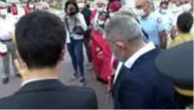 İHA'nın 15 Temmuz fotoğraf sergisi Bucak'ta açıldı İHA'nın 15 Temmuz fotoğraf sergisi Bucak'ta açıldı