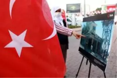 İHA'nın 15 Temmuz fotoğraf sergisi Bucak'ta açıldı İHA'nın 15 Temmuz fotoğraf sergisi Bucak'ta açıldı