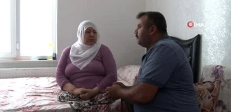 İki bacağı kesilen eş, Arabistan'da hayatını kaybeden kocasının cenazesini getirilmesini istiyor