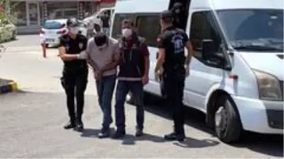 İskenderun'da uyuşturucu operasyonunda 2 kişi tutuklandı