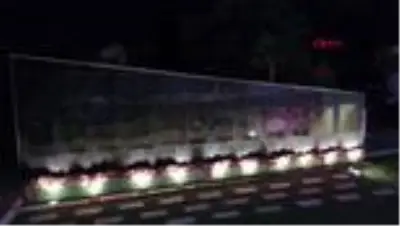 İSTANBUL 15 Temmuz şehitleri Başakşehir'de dualarla anıldı