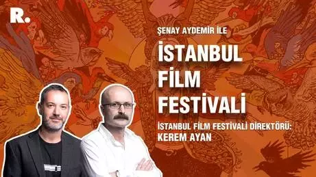 İstanbul Film Festivali Direktörü Kerem Ayan: Yeni duruma uygun bir festival yapıyoruz İstanbul Film Festivali Direktörü Kerem Ayan: Yeni duruma uygun bir festival yapıyoruz