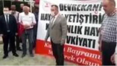 Kastamonu'dan Trakya bölgesine hayvan sevkiyatları başladı Kastamonu'dan Trakya bölgesine hayvan sevkiyatları başladı