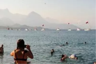 Kemer'de 15 Temmuz şehitleri anıldı Kemer'de 15 Temmuz şehitleri anıldı