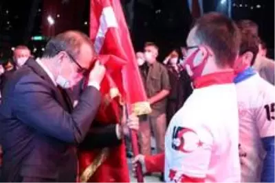 Kocaeli'de düzenlenen 15 Temmuz anma programına Valinin sözleri damga vurdu Kocaeli'de düzenlenen 15 Temmuz anma programına Valinin sözleri damga vurdu