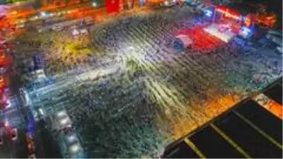 Kocaeli'de düzenlenen 15 Temmuz anma programına Valinin sözleri damga vurdu Kocaeli'de düzenlenen 15 Temmuz anma programına Valinin sözleri damga vurdu