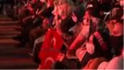 Kocaeli'de düzenlenen 15 Temmuz anma programına Valinin sözleri damga vurdu Kocaeli'de düzenlenen 15 Temmuz anma programına Valinin sözleri damga vurdu