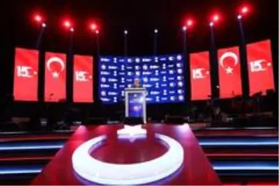 Kocaeli'de düzenlenen 15 Temmuz anma programına Valinin sözleri damga vurdu Kocaeli'de düzenlenen 15 Temmuz anma programına Valinin sözleri damga vurdu