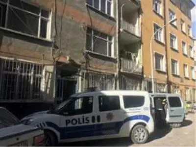 Konya'da şüpheli ölüm Konya'da şüpheli ölüm