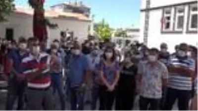 Korona virüsü yenen Maçoğlu, göreve başladı Korona virüsü yenen Maçoğlu, göreve başladı