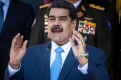 Maduro'dan Covid-19'la mücadelede Erdoğan'a teşekkür Maduro'dan Covid-19'la mücadelede Erdoğan'a teşekkür
