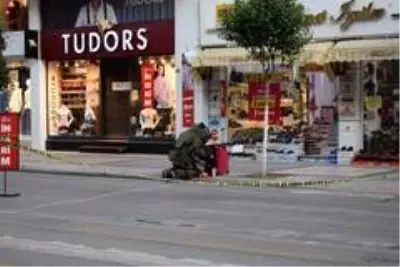 Malatya'da şüpheli valiz polisi alarma geçirdi