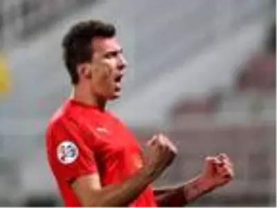 Mandzukic için en önemli aday Fiorentina Mandzukic için en önemli aday Fiorentina