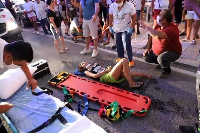 Manken olmak isteyen genç kızın, hayali bindiği taksideki maske tartışmasında son buldu Manken olmak isteyen genç kızın, hayali bindiği taksideki maske tartışmasında son buldu