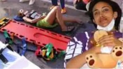 Manken olmak isteyen genç kızın hayali, bindiği taksideki maske tartışmasında son buldu Manken olmak isteyen genç kızın hayali, bindiği taksideki maske tartışmasında son buldu