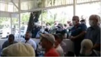 MASKİ, Soma'daki su sorunu için harekete geçti MASKİ, Soma'daki su sorunu için harekete geçti