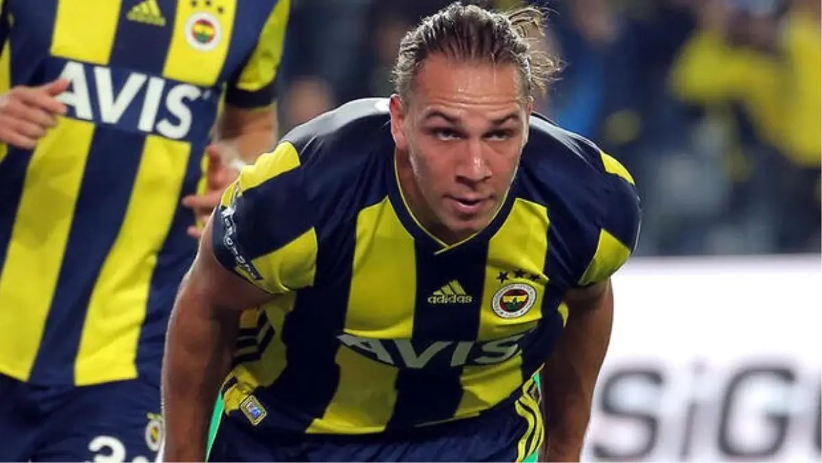 Michael Frey'den Fenerbahçe açıklaması! 'Yeniden doğacağım ...