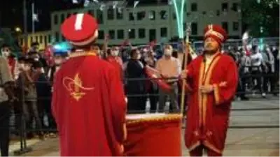 Muş'ta 15 Temmuz Demokrasi ve Milli Birlik Günü kutlandı Muş'ta 15 Temmuz Demokrasi ve Milli Birlik Günü kutlandı