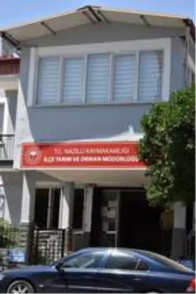 Nazilli İlçe Tarım'da iki veterinerin Covid -19 testi pozitif çıktı Nazilli İlçe Tarım'da iki veterinerin Covid -19 testi pozitif çıktı